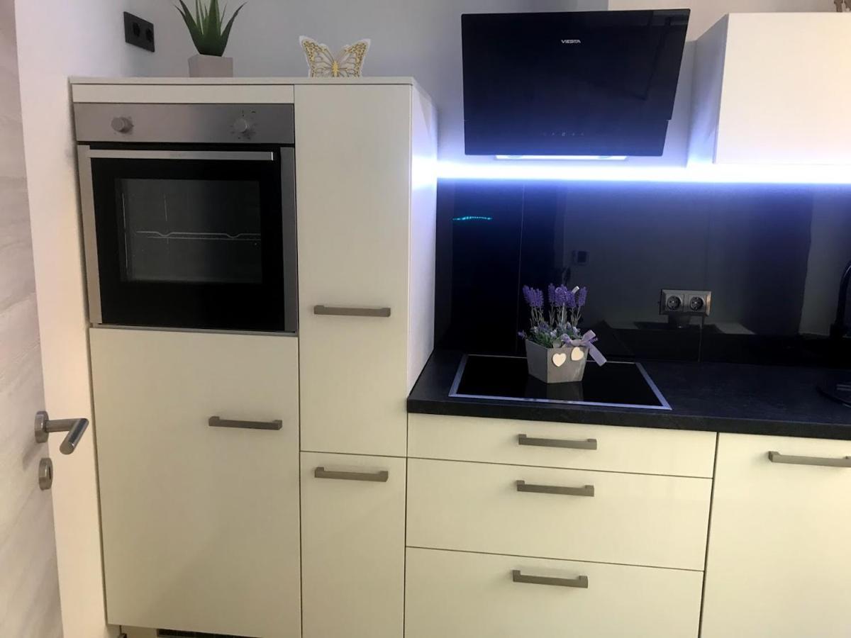 Salzhausblick Business Apartments - Zentrale Lage Am Salzhaus - Mwst-Rechnung Verfuegbar Zittau Quarto foto